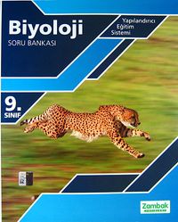9.Sınıf Biyoloji Soru Bankası / Yapılandırıcı Eğitim Sistemi