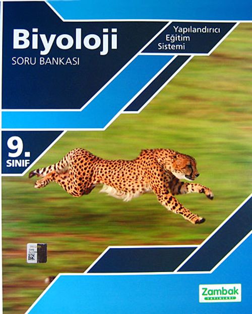 9.Sınıf Biyoloji Soru Bankası / Yapılandırıcı Eğitim Sistemi