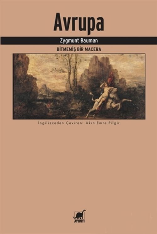 Avrupa & Bitmemiş Bir Macera