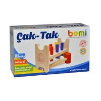 Ahşap Çak-Tak (1123)