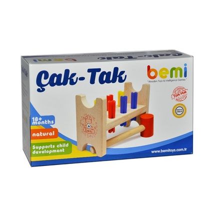 Ahşap Çak-Tak (1123)
