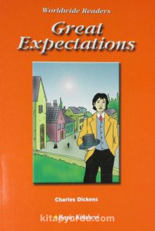 Great Expectations / Level -4 (Cd'siz)