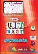 5.Sınıf Dıt Test Matematik