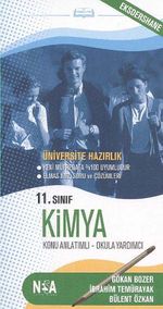 11. Sınıf Kimya Konu Anlatımlı