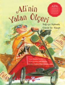 Ali’nin Yalan Ölçeri - Sandra Levins