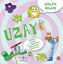 Kolay Bilim - Uzay - Jo Conner