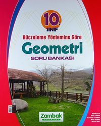 10. Sınıf Hücreleme Yöntemine Göre Geometri Soru Bankası