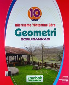 10. Sınıf Hücreleme Yöntemine Göre Geometri Soru Bankası