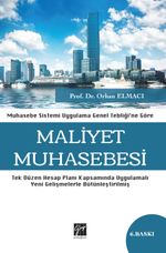 Muhasebe Sistemi Uygulama Genel Tebliği'ne Göre Maliyet Muhasebesi