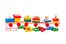Montessori Ahşap Zeka Oyunları w-Geometric Train</span>