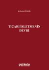 Ticari İşletmenin Devri