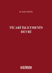Ticari İşletmenin Devri