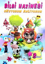 3. Sınıf Bilgi Hazinesi Okuyorum Anlıyorum