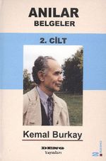 Anılar Belgeler 2.Cilt
