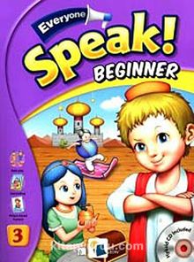 Everyone Speak Beginner 3 with Workbook +Hybrid CD - Shawn Despres