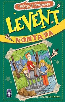 Levent Konya'da - Mustafa Orakçı