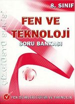 8.Sınıf Fen ve Teknoloji Soru Bankası / Çizgiüstü Serisi