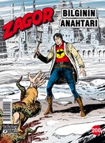 Zagor Sayı:200 Bilginin Anahtarı