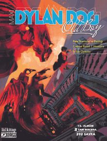 Dylan Dog Maxi Albüm 15