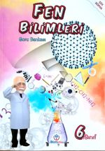 6. Sınıf Fen Bilimleri Soru Bankası (Çek Kopar)