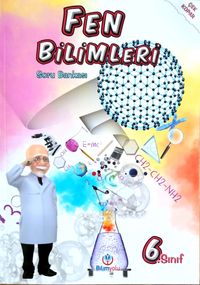6. Sınıf Fen Bilimleri Soru Bankası (Çek Kopar)