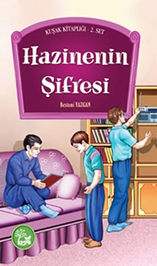 Hazinenin Şifresi