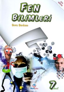 7. Sınıf Fen Bilimleri Soru Bankası (Çek Kopar)