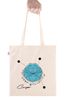 Askılı Bez Çanta - Burçlar - Yengeç</span>