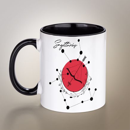 Porselen Kupa - Burçlar Serisi - Yay