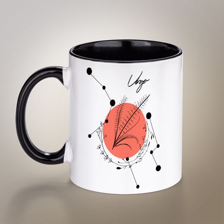 Porselen Kupa - Burçlar Serisi - Başak