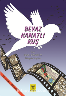 Beyaz kanatlı Kuş - Hasan Latif Sarıyüce
