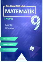 9. Sınıf Matematik 1. Modül  Mantık-Kümeler