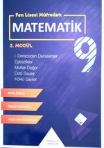 9. Sınıf Matematik 2. Modül