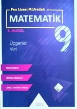 9. Sınıf Matematik 4. Modül Üçgenler-Veri