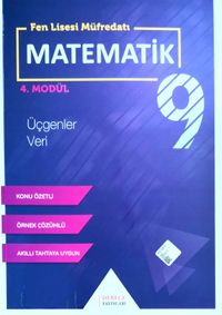 9. Sınıf Matematik 4. Modül Üçgenler-Veri