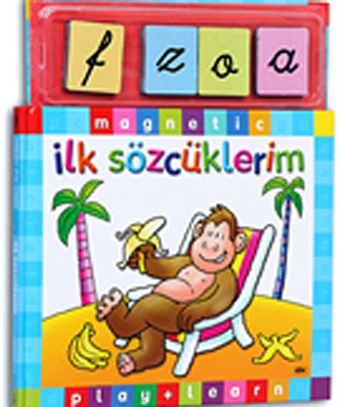 İlk Sözcüklerim / Magnetic Play Learn