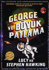 George ve Büyük Patlama (Ciltli)