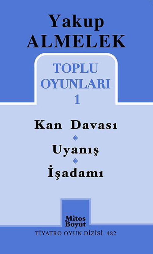 Kan Davası-Uyanış-İşadamı / Toplu Oyunları -1