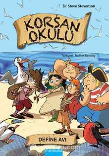 Define Avı / Korsan Okulu 4 - Sir Steve Stevenson