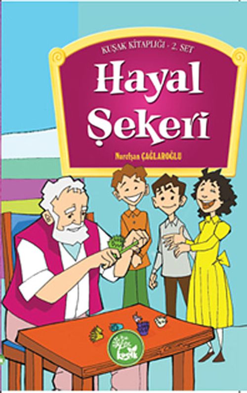 Hayal Şekeri