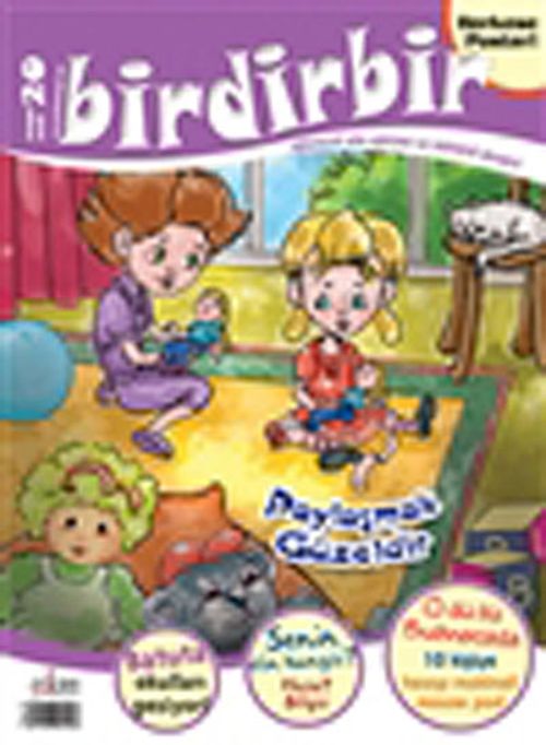 Birdirbir Dergisi Sayı:20 / Sadaka