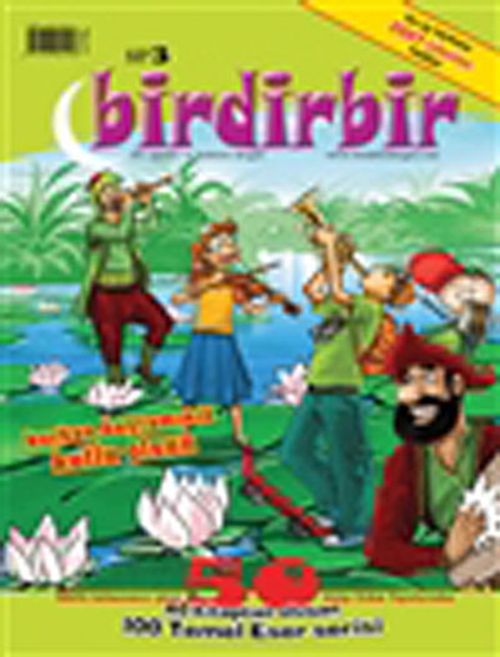 Birdirbir Dergisi Sayı:3 / Kurban