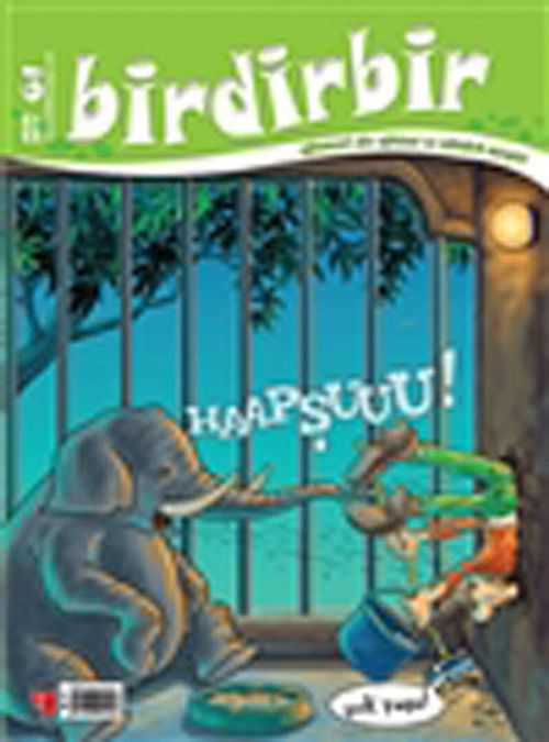 Birdirbir Dergisi Sayı:61 / Hapşurmak