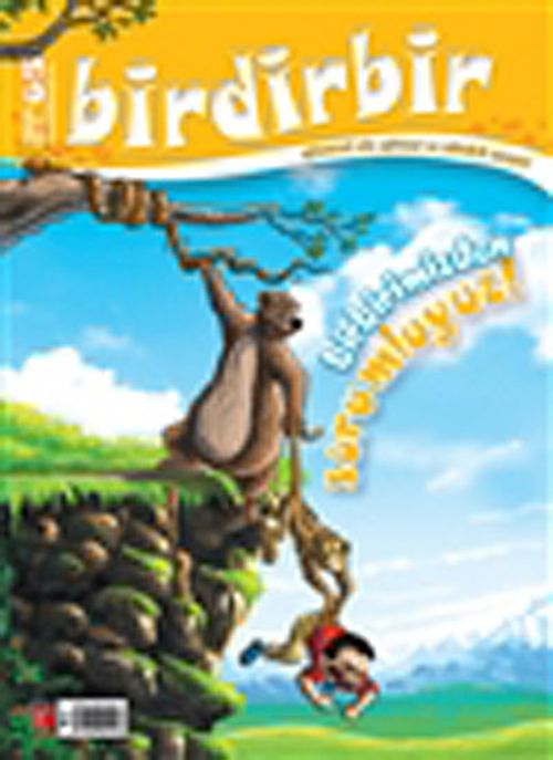 Birdirbir Dergisi Sayı:65 / Sorumluluk