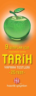 9. Sınıf Tarih Yaprak Testleri (25 Test)