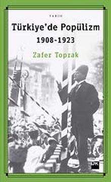 Türkiye'de Popülizm (1908-1923)