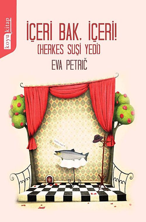 İçeri Bak, İçeri! (Herkes Suşi Yedi)
