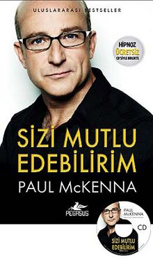 Sizi  Mutlu Edebilirim (Cd Ekli) - Paul Mckenna