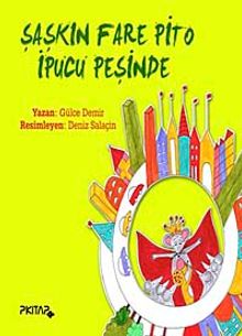 Şaşkın Fare Pito İpucu Peşinde