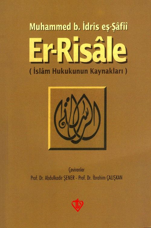Er-Risale (İslam Hukukunun Kaynakları) / 39-A-24
